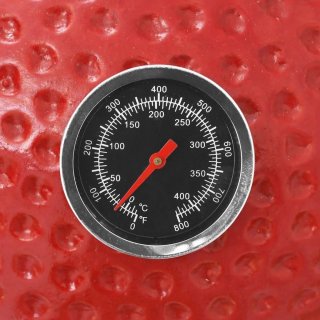 Wat vinden we goed aan de Keramische Kamado Barbecue 76 cm