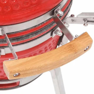 Keramische Kamado Barbecue 76 cm