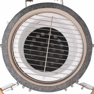 Keramische Kamado Barbecue 76 cm