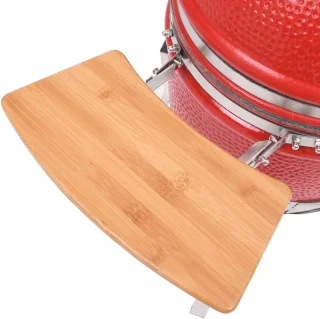 Keramische Kamado Barbecue 76 cm