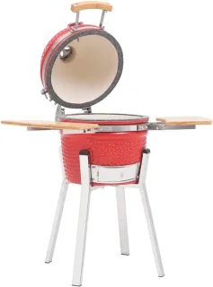 Keramische Kamado Barbecue 76 cm