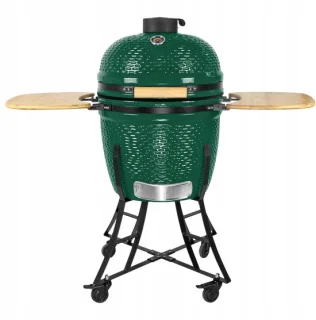 Keramische kolengrill 21 inch - Groen