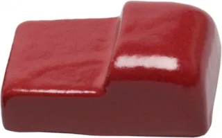 Keramische Voet Rood review