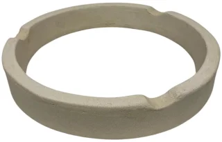 De Keramische vuurring 20 inch voor Kamado BBQ in één oogopslag