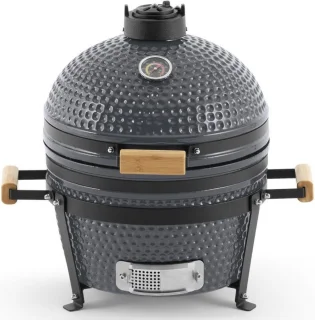 Landmann Kamado 16 inch Grijs Tafelmodel
