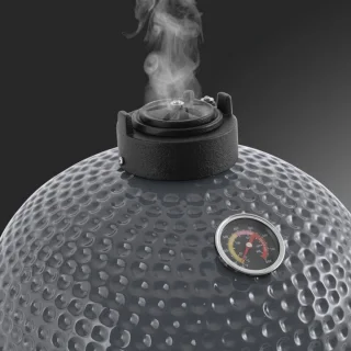 Landmann Kamado 16 inch Grijs Tafelmodel