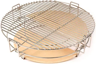 Landmann Kamado 18 inch Tafelmodel Grijs
