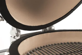 Landmann Kamado 18 inch Tafelmodel Grijs