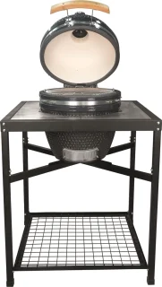 Landmann Kamado 18 inch Tafelmodel Grijs