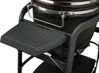 Landmann Kamado 22 inch met trolley - Kamado BBQ