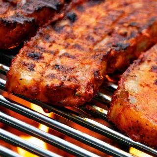 Landmann Kamado BBQ 27 cm Grijs
