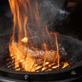 Landmann Kamado BBQ 27 cm Grijs
