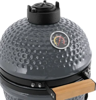 Landmann Kamado BBQ 27 cm Grijs