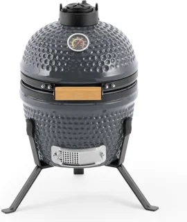 Landmann Kamado BBQ 27 cm Grijs