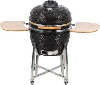 Landmann Kamado BBQ Ø 61 cm Zwart