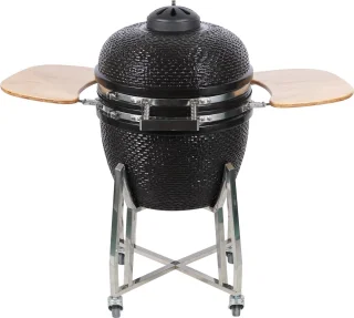 Landmann Kamado BBQ Ø 61 cm Zwart