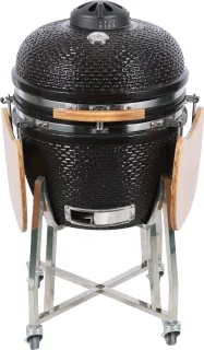 Landmann Kamado BBQ Ø 61 cm Zwart