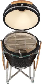Landmann Kamado BBQ Ø 61 cm Zwart
