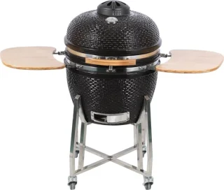 Landmann Kamado BBQ Ø 61 cm Zwart