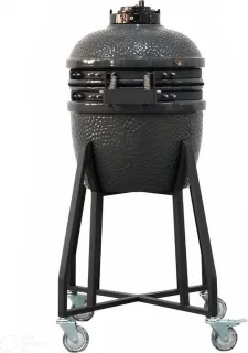 Landmann Kamado S 38 cm Zwart