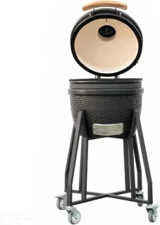 Landmann Kamado S 38 cm Zwart