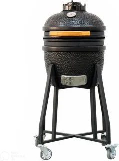 Landmann Kamado S 38 cm Zwart