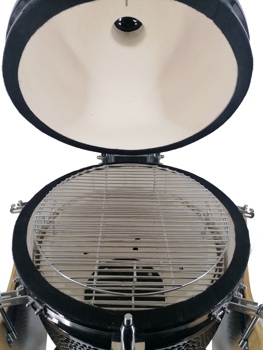 Landmann Kamado XXL Ø56 cm Zwart