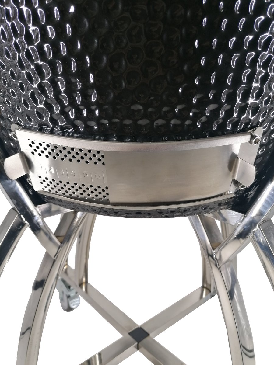 Landmann Kamado XXL Ø56 cm Zwart
