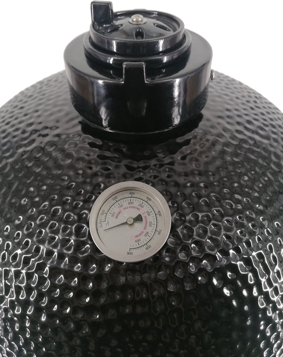 Landmann Kamado XXL Ø56 cm Zwart