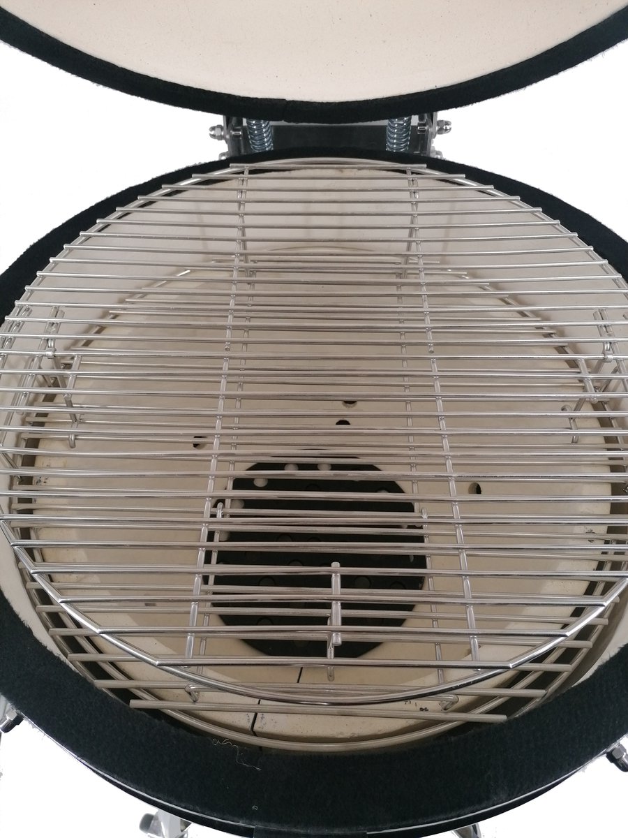 Landmann Kamado XXL Ø56 cm Zwart