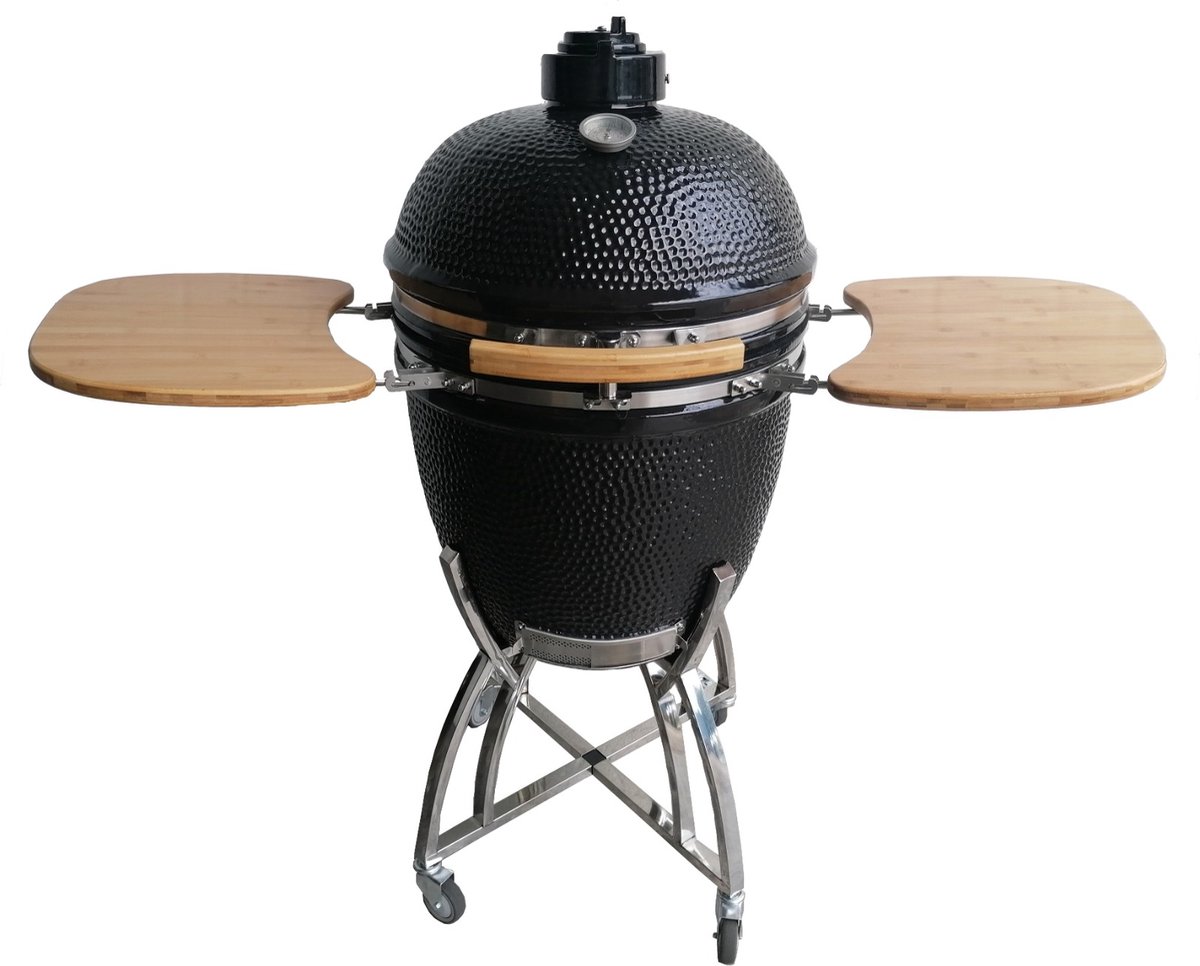 Landmann Kamado XXL Ø56 cm Zwart