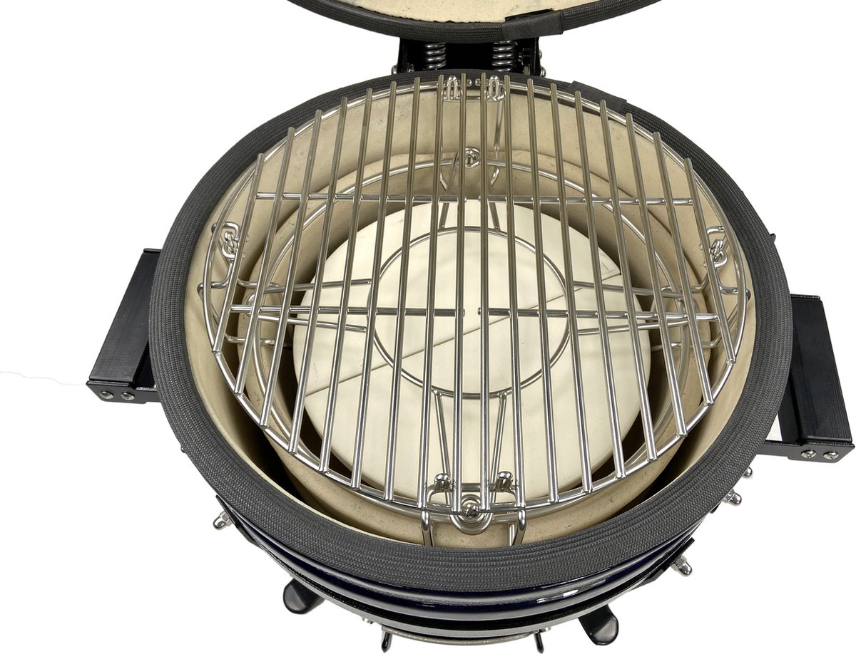 Legend Compact Kamado Barbecue Blue
