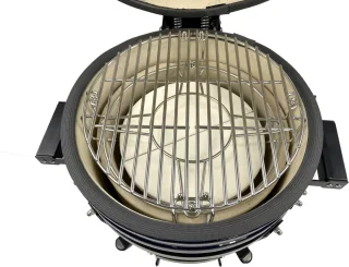 Legend Compact Kamado Barbecue Blue