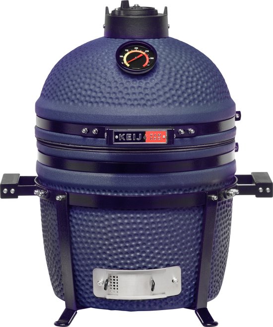 Legend Compact Kamado Barbecue Blue