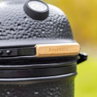 LEO Keramische BBQ Oven 33cm Antraciet