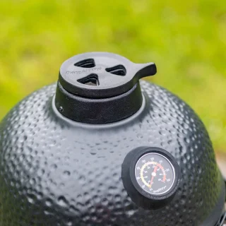 LEO Keramische BBQ Oven 33cm Antraciet