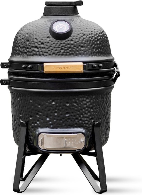 Krachtig klein formaat: de LEO Keramische BBQ Oven 33cm