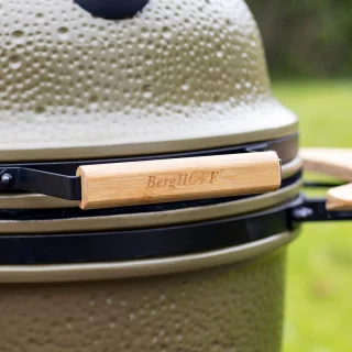 LEO Keramische BBQ Oven 58cm Groen