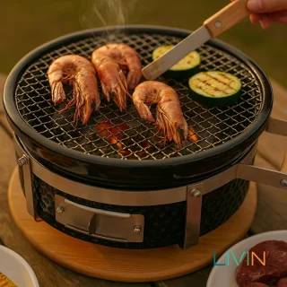 LIVIN' Shichirin Tafelgrill