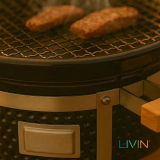 LIVIN' Shichirin Tafelgrill