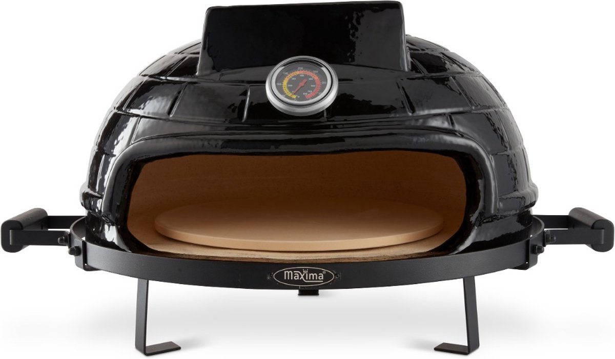 Maxima Keramische Pizza Oven 53 cm