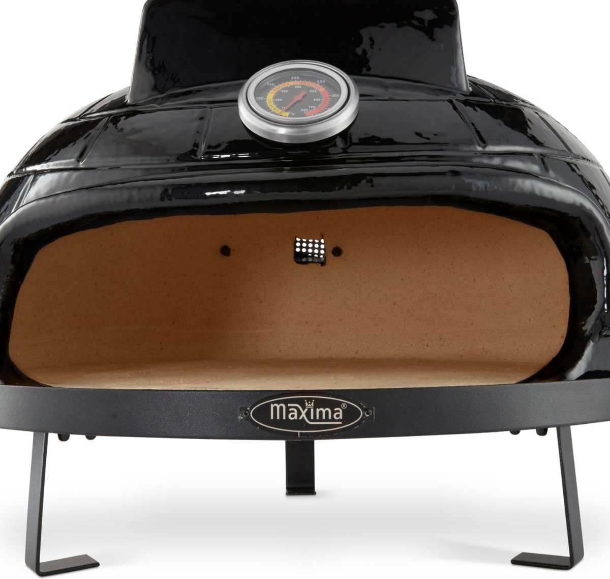Maxima Keramische Pizza Oven 53 cm