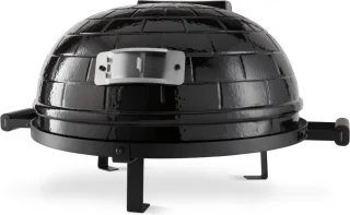 Maxima Keramische Pizza Oven 53 cm