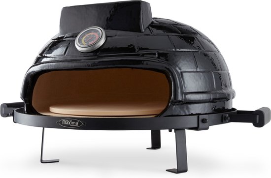 Maxima Keramische Pizza Oven 53 cm