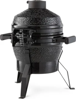 Maxima Premium Kamado BBQ 13 inch Ø33 cm Zwart