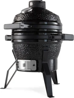 Maxima Premium Kamado BBQ 13 inch Ø33 cm Zwart