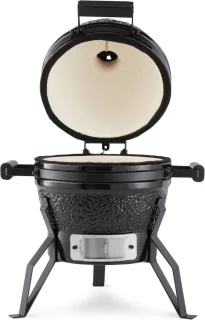 Maxima Premium Kamado BBQ 13 inch Ø33 cm Zwart
