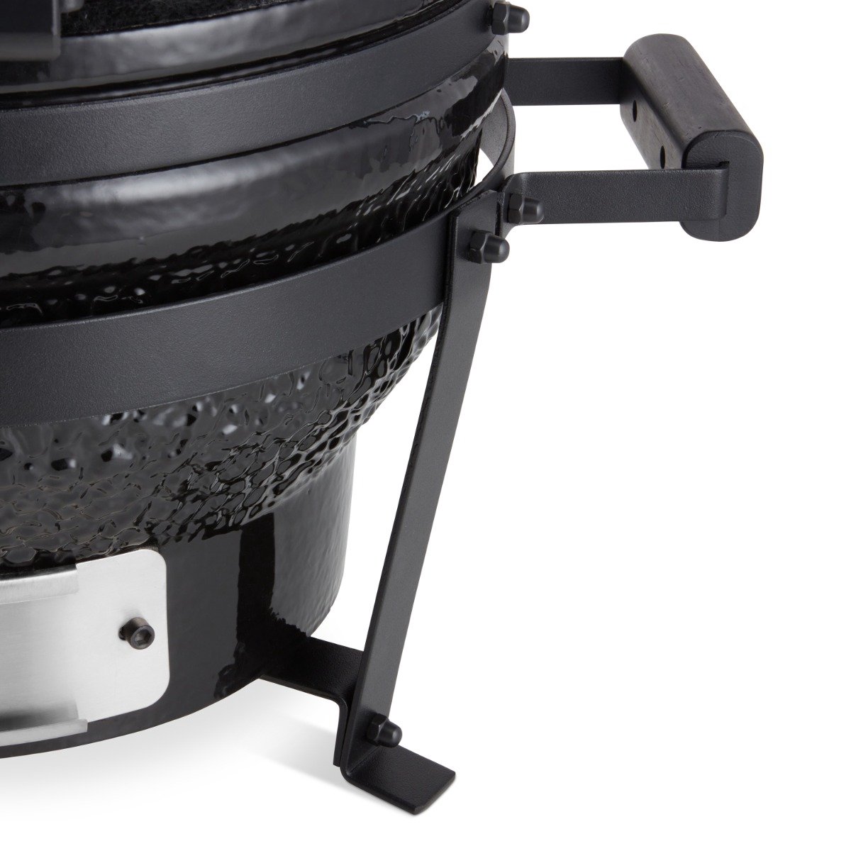 Maxima Premium Kamado BBQ 16 inch Ø 41 cm Zwart