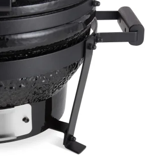 Maxima Premium Kamado BBQ 16 inch Ø 41 cm Zwart