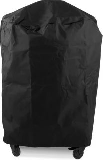 Maxima Premium Kamado BBQ 18 inch Zwart